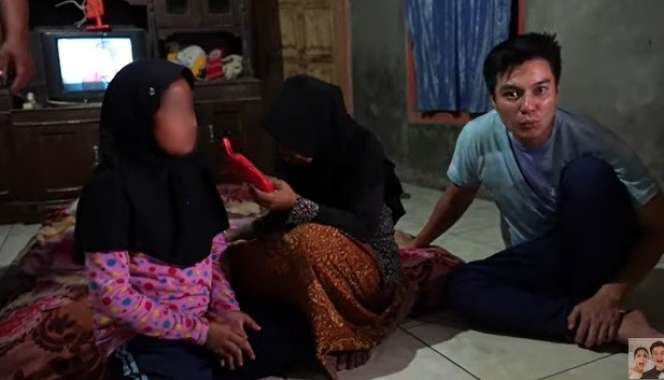 Potret Rumah Bocah SD yang Viral karena Memiliki Banyak Kutu