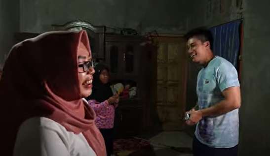 Potret Rumah Bocah SD yang Viral karena Memiliki Banyak Kutu