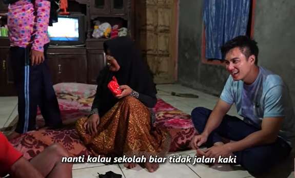 Potret Rumah Bocah SD yang Viral karena Memiliki Banyak Kutu