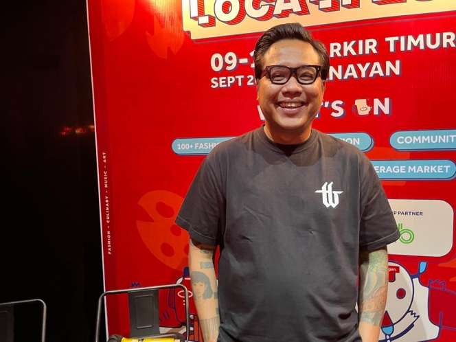Bujuk Rayu Gofar Hilman Bikin Jerinx Mau Manggung di Jakarta