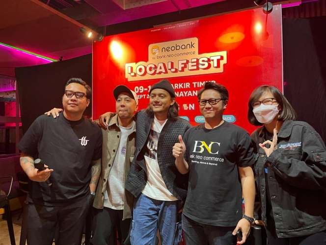 Bujuk Rayu Gofar Hilman Bikin Jerinx Mau Manggung di Jakarta