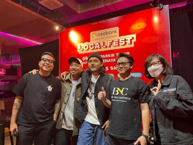 Bujuk Rayu Gofar Hilman Bikin Jerinx Mau Manggung di Jakarta