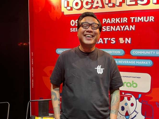 Bujuk Rayu Gofar Hilman Bikin Jerinx Mau Manggung di Jakarta