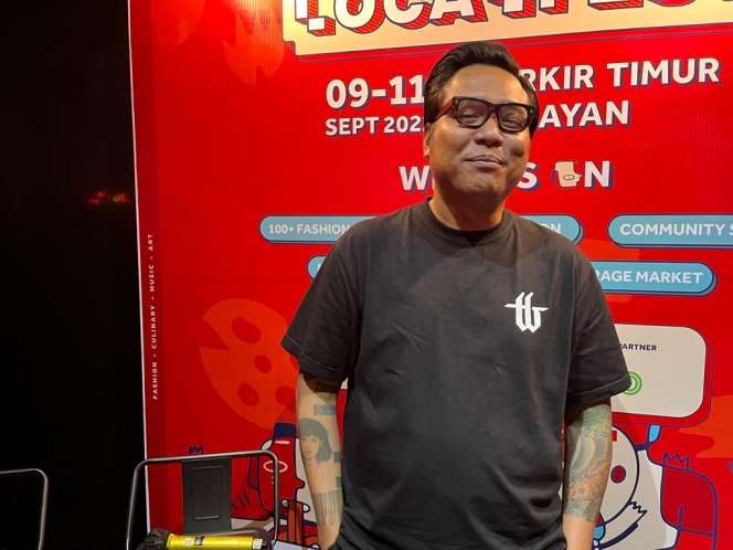 Bujuk Rayu Gofar Hilman Bikin Jerinx Mau Manggung di Jakarta