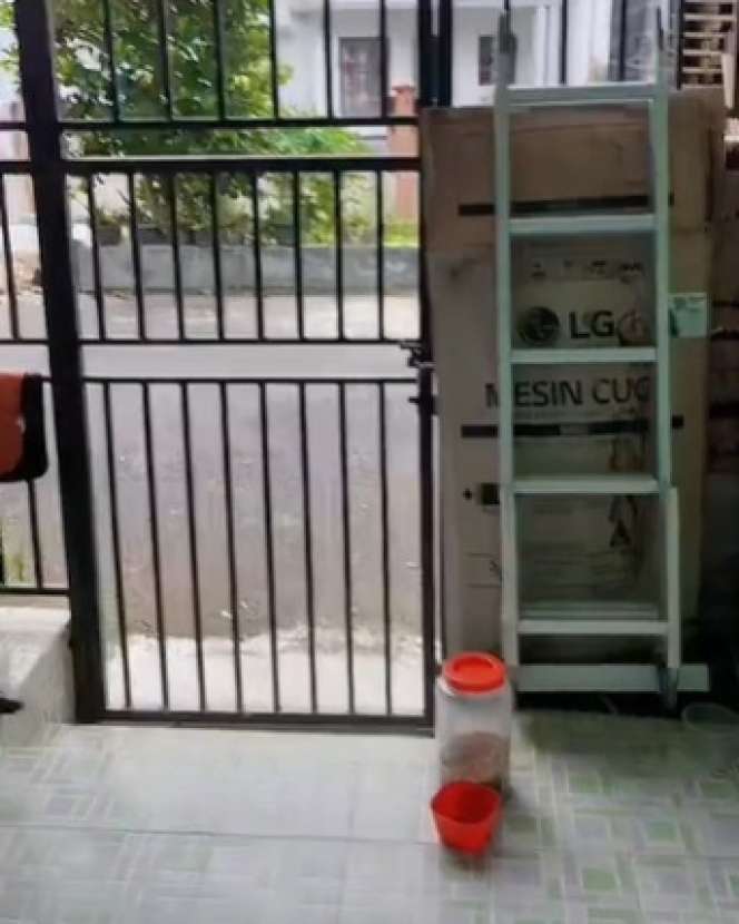 Viral Desain Rumah Ini Bikin Bingung Lihatnya