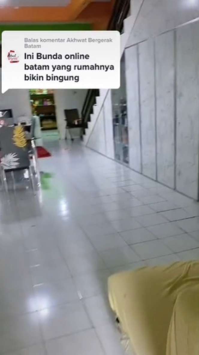 Viral Desain Rumah Ini Bikin Bingung Lihatnya