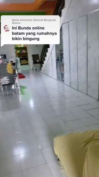 Viral Desain Rumah Ini Bikin Bingung Lihatnya