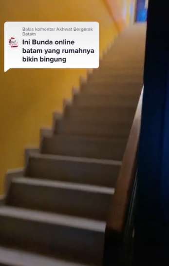 Viral Desain Rumah Ini Bikin Bingung Lihatnya
