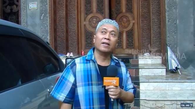 Masih Ingat Ki Joko Bodo? Dulu Jadi Paranormal Kondang, Begini Kabarnya Usai Berhijrah!