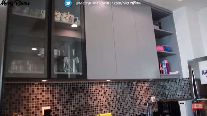 Potret Apartemen Mewah Motivator Merry Riana, Ada Lift Pribadi
