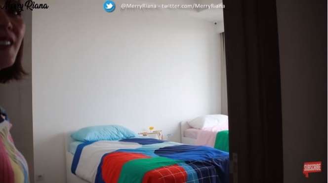 Potret Apartemen Mewah Motivator Merry Riana, Ada Lift Pribadi