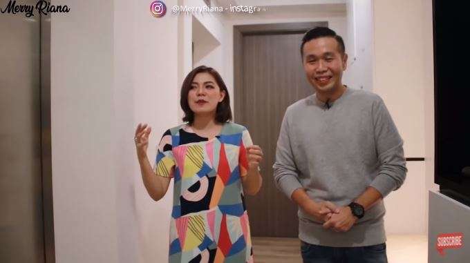 Potret Apartemen Mewah Motivator Merry Riana, Ada Lift Pribadi
