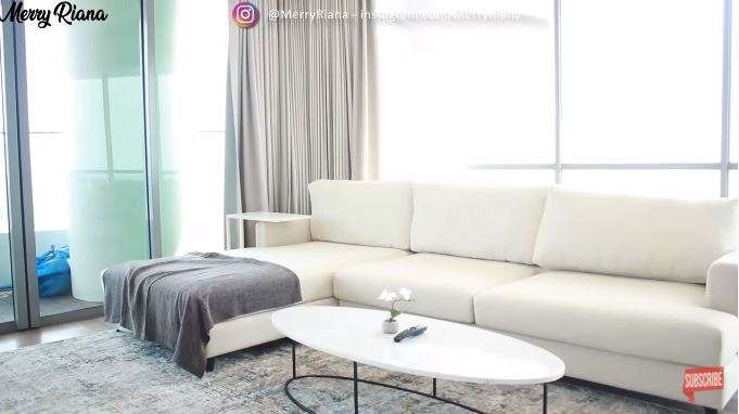 Potret Apartemen Mewah Motivator Merry Riana, Ada Lift Pribadi