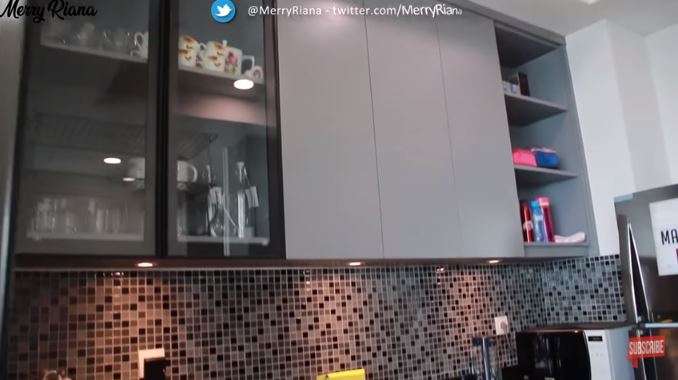 Potret Apartemen Mewah Motivator Merry Riana, Ada Lift Pribadi