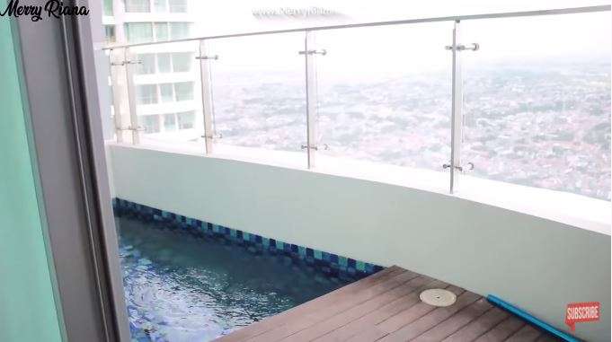 Potret Apartemen Mewah Motivator Merry Riana, Ada Lift Pribadi