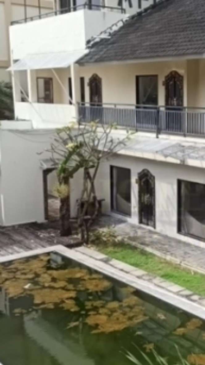Potret Hotel Mewah Terbengkalai di Bali, Ada 300 Kamar dan Properti Masih Lengkap!