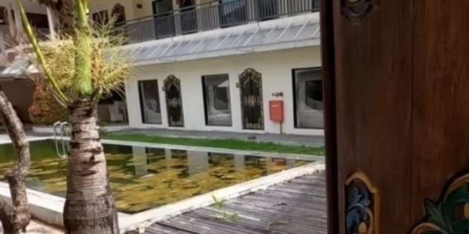 Potret Hotel Mewah Terbengkalai di Bali, Ada 300 Kamar dan Properti Masih Lengkap!