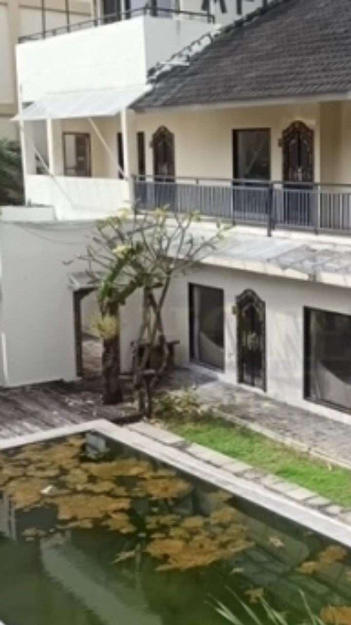 Potret Hotel Mewah Terbengkalai di Bali, Ada 300 Kamar dan Properti Masih Lengkap!