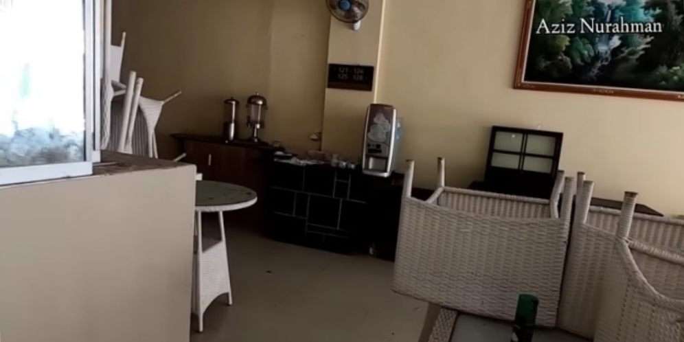 Potret Hotel Mewah Terbengkalai di Bali, Ada 300 Kamar dan Properti Masih Lengkap!