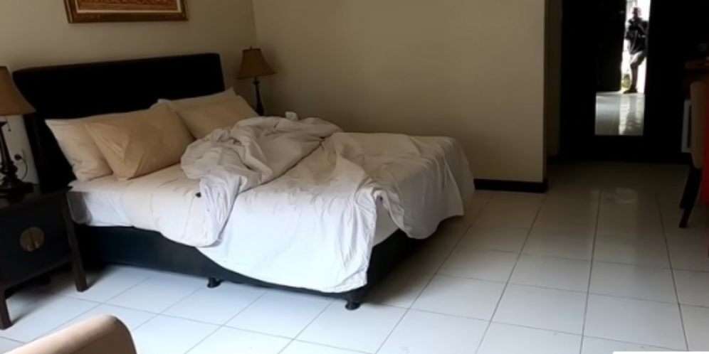 Potret Hotel Mewah Terbengkalai di Bali, Ada 300 Kamar dan Properti Masih Lengkap!