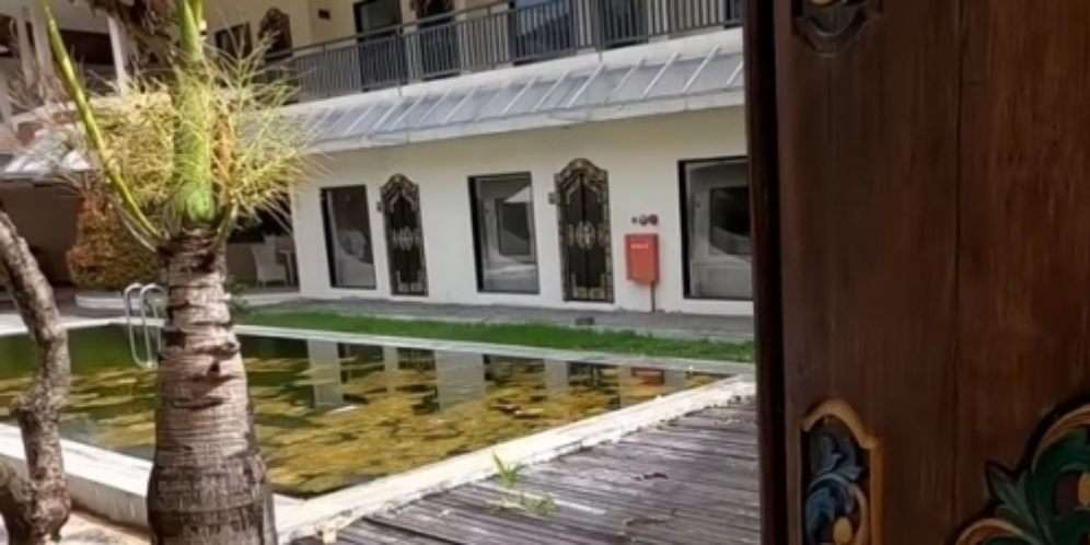 Potret Hotel Mewah Terbengkalai di Bali, Ada 300 Kamar dan Properti Masih Lengkap!