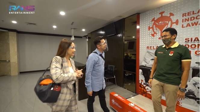 8 Potret Ruang Kerja Sandiaga Uno yang Super Mewah, Nagita Slavina Sampai Bengong!