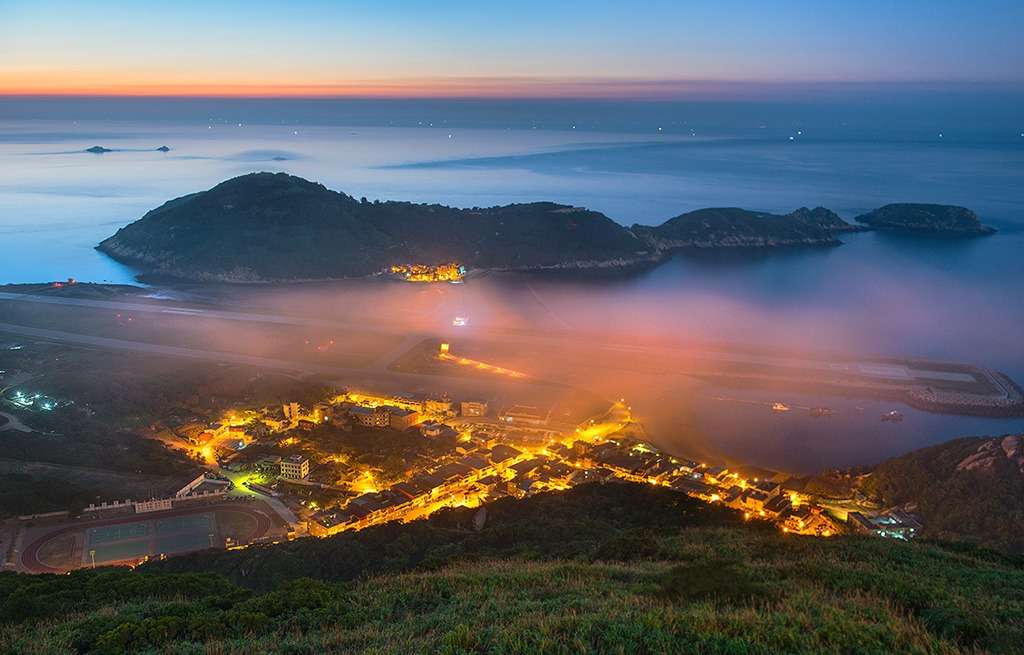 6 Wisata Alam Taiwan yang Wajib Dikunjungi Saat Liburan