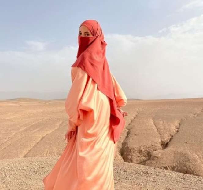 Potret Rima Edbouche, Istri Bintang Barcelona Ousmane Dembele, Parah Cantiknya Bikin Penasaran!