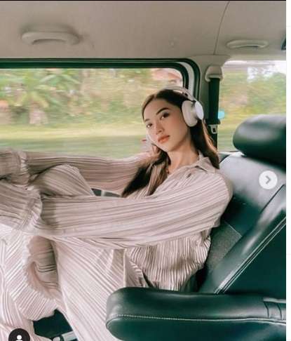 Potret Dindra Nashriyah yang Ramai Dijodohkan dengan Al Ghazali Usai Dikabarkan Putus!