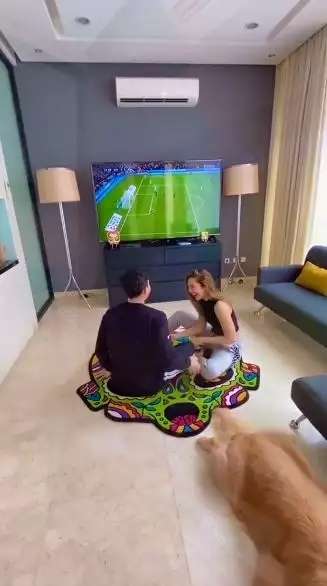 10 Potret Rumah Mewah Andrea Dian & Bimo, Kamar Tidurnya Unik Bak Sirkuit Balap!