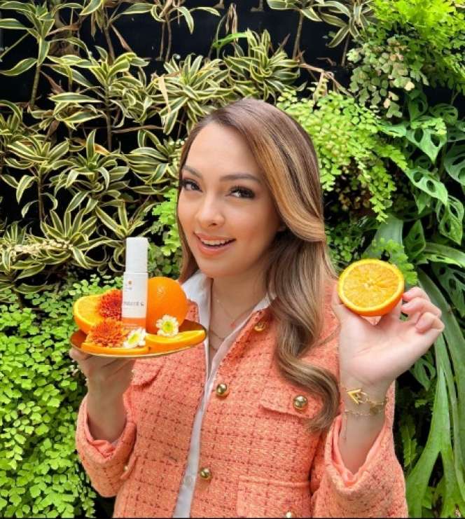 Potret Terbaru Reisa Broto, Dokter Cantik yang Disebut Mirip Artis Hollywood Gal Gadot