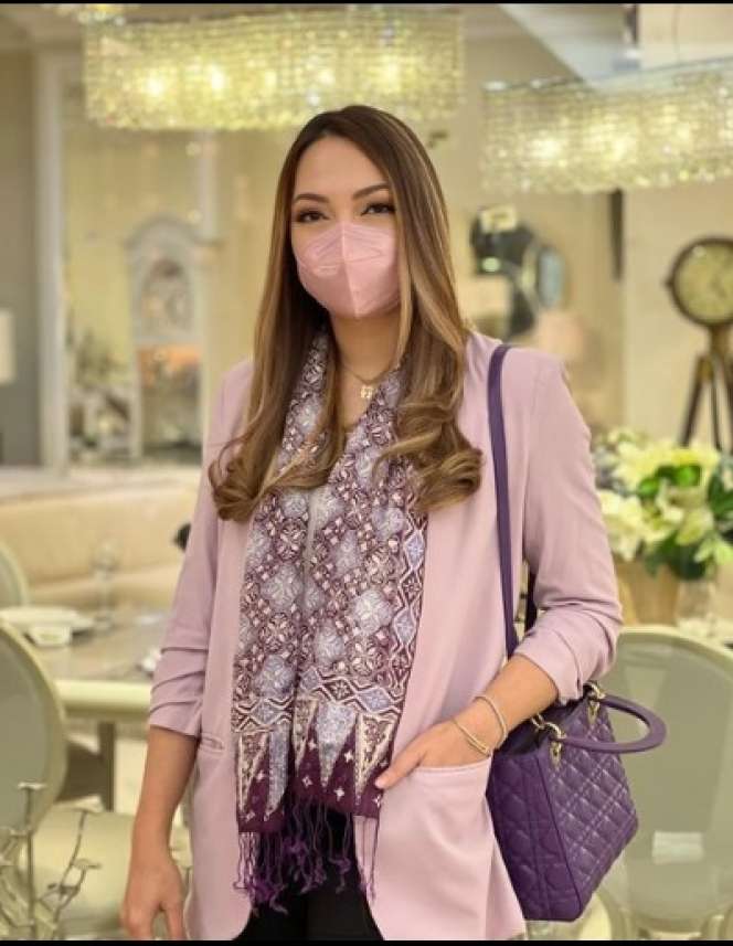 Potret Terbaru Reisa Broto, Dokter Cantik yang Disebut Mirip Artis Hollywood Gal Gadot