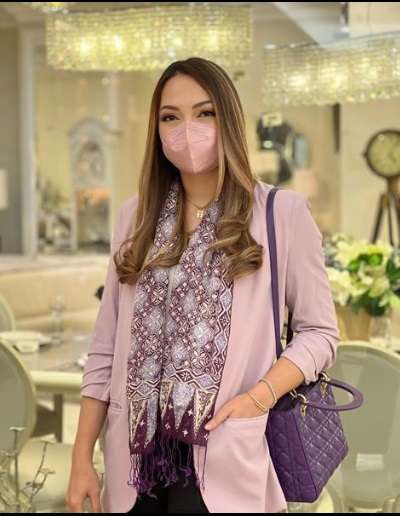 Potret Terbaru Reisa Broto, Dokter Cantik yang Disebut Mirip Artis Hollywood Gal Gadot