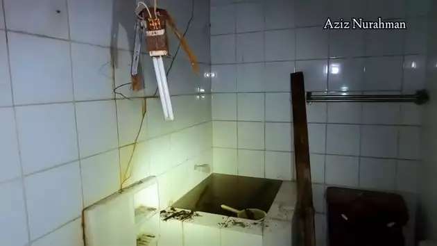 10 Potret Rumah Penyanyi Cilik Maissy `Cilubaaa` yang Terbengkalai 8 Tahun, Dalamnya Penuh Mainan Aneh!