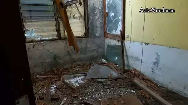 10 Potret Rumah Penyanyi Cilik Maissy `Cilubaaa` yang Terbengkalai 8 Tahun, Dalamnya Penuh Mainan Aneh!
