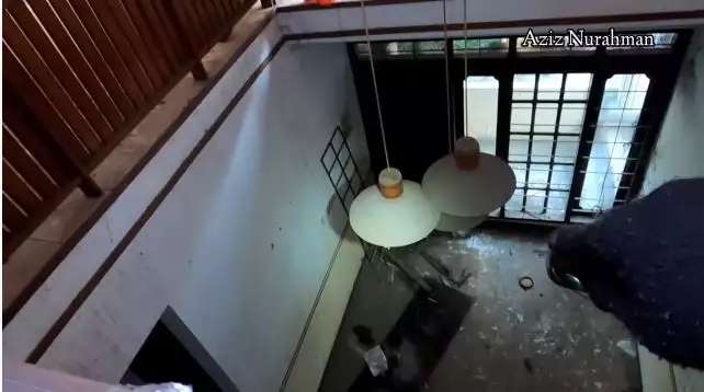 10 Potret Rumah Penyanyi Cilik Maissy `Cilubaaa` yang Terbengkalai 8 Tahun, Dalamnya Penuh Mainan Aneh!