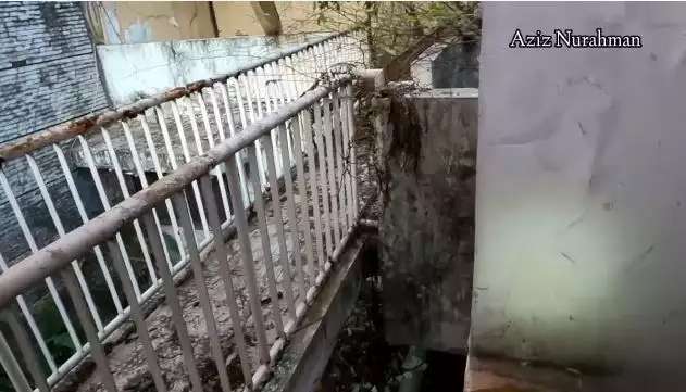 10 Potret Rumah Penyanyi Cilik Maissy `Cilubaaa` yang Terbengkalai 8 Tahun, Dalamnya Penuh Mainan Aneh!