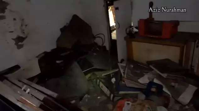 10 Potret Rumah Penyanyi Cilik Maissy `Cilubaaa` yang Terbengkalai 8 Tahun, Dalamnya Penuh Mainan Aneh!