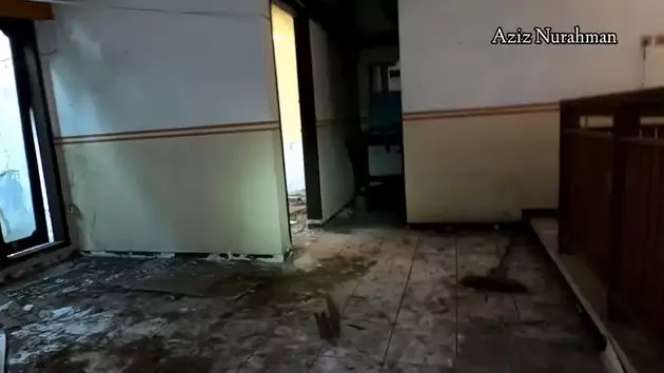 10 Potret Rumah Penyanyi Cilik Maissy `Cilubaaa` yang Terbengkalai 8 Tahun, Dalamnya Penuh Mainan Aneh!
