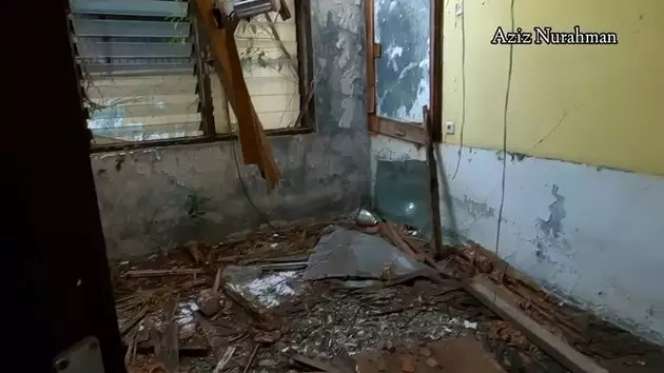 10 Potret Rumah Penyanyi Cilik Maissy `Cilubaaa` yang Terbengkalai 8 Tahun, Dalamnya Penuh Mainan Aneh!