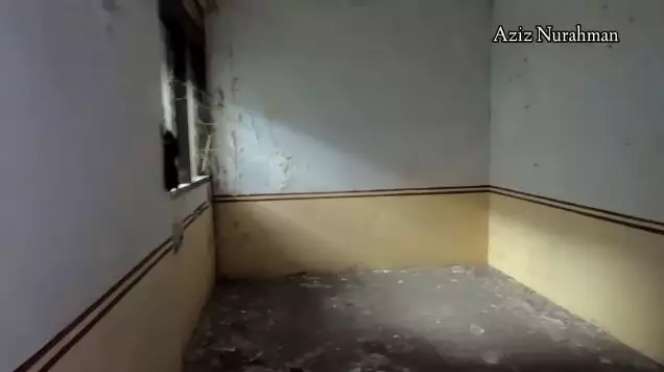 10 Potret Rumah Penyanyi Cilik Maissy `Cilubaaa` yang Terbengkalai 8 Tahun, Dalamnya Penuh Mainan Aneh!