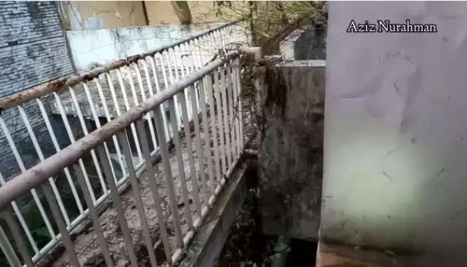 10 Potret Rumah Penyanyi Cilik Maissy `Cilubaaa` yang Terbengkalai 8 Tahun, Dalamnya Penuh Mainan Aneh!