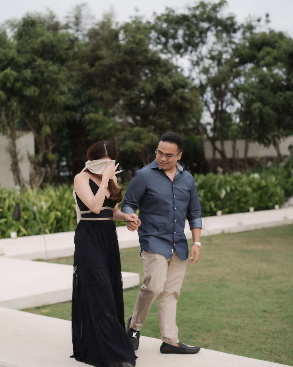 8 Fakta Chen Ghiovani, Calon Mantu Hotman Paris yang Bukan Orang Sembarangan, Disebut Mirip Ayu Ting Ting