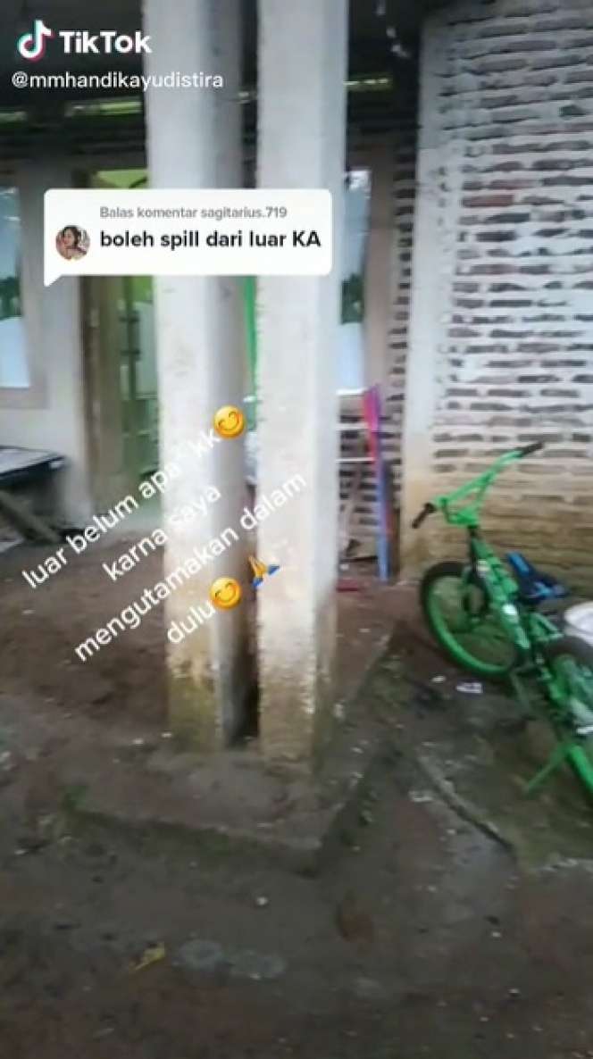 Potret Rumah Anti Sombong, Luar Tampak Sederhana Ternyata Isinya Bikin Melongo!