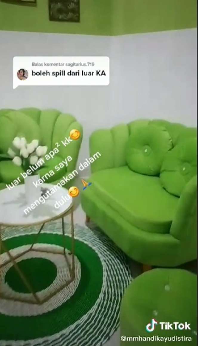 Potret Rumah Anti Sombong, Luar Tampak Sederhana Ternyata Isinya Bikin Melongo!