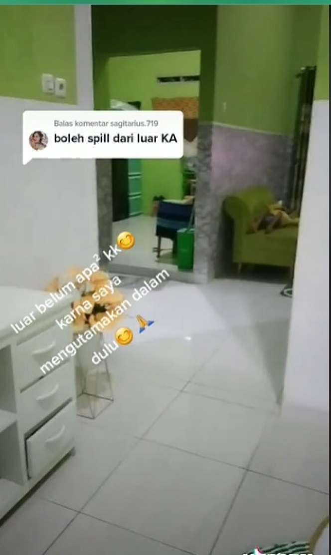 Potret Rumah Anti Sombong, Luar Tampak Sederhana Ternyata Isinya Bikin Melongo!