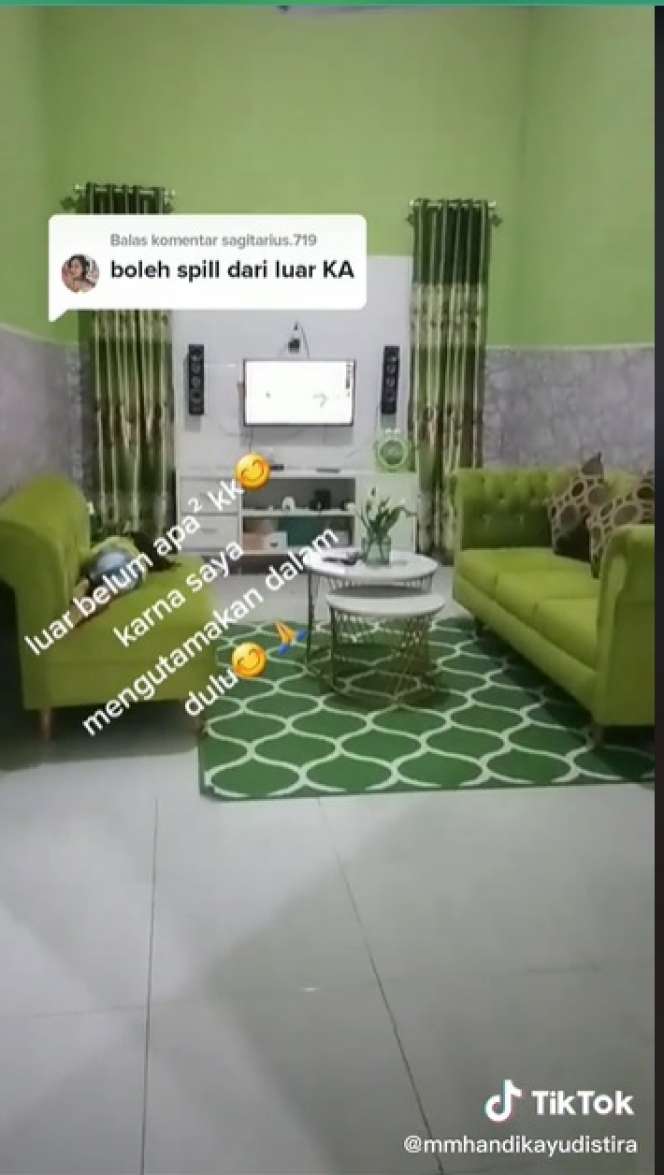 Potret Rumah Anti Sombong, Luar Tampak Sederhana Ternyata Isinya Bikin Melongo!