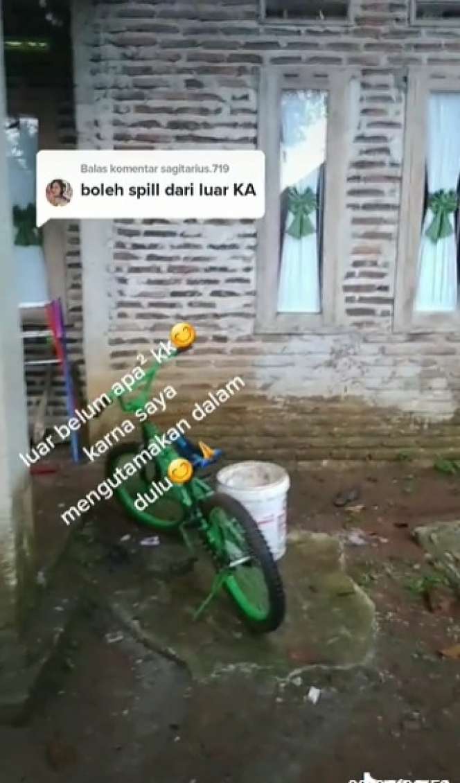 Potret Rumah Anti Sombong, Luar Tampak Sederhana Ternyata Isinya Bikin Melongo!