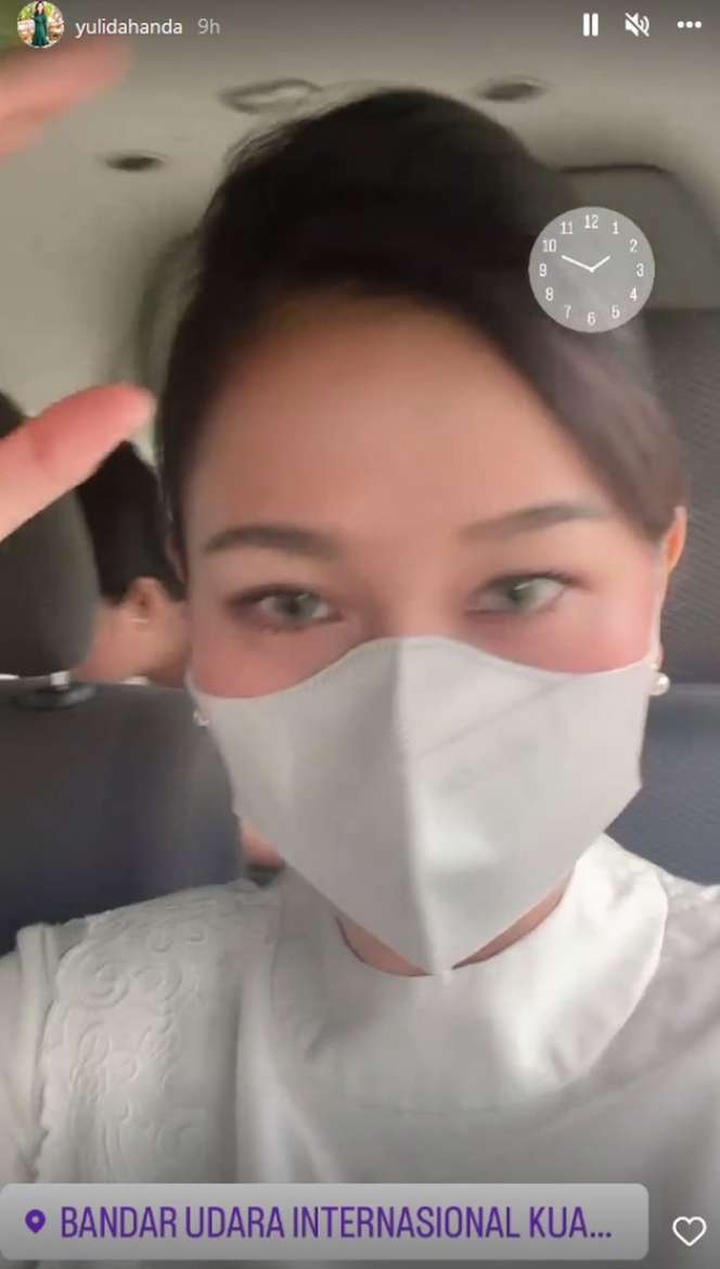 Kabar Terbaru Yulida Handayani Mantan Istri Aktor India Ravi Bhatia, Nasibnya yang Kini Balik Jadi Pramugari!
