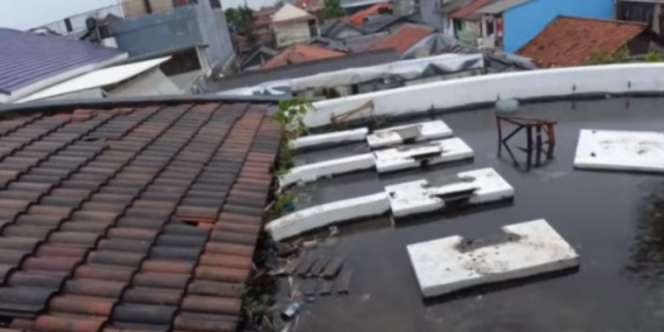 Potret Rumah Mewah Terbengkalai Milik Koruptor, Pernah Digeruduk Warga